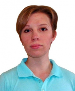 Ушакова Елена Ивановна лор (отоларинголог)