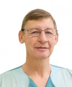 Махров Лев Александрович ортопед