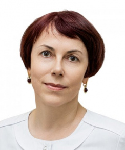 Бастова Галина Ивановна педиатр