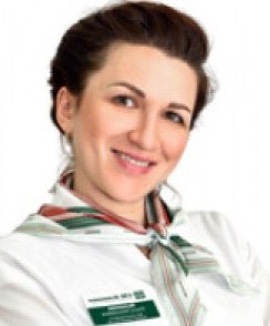 Быханова Ольга Николаевна косметолог