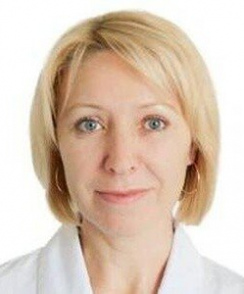 Гнездилова Ольга Леонидовна врач функциональной диагностики