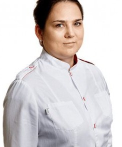 Косова Ирина Андреевна педиатр