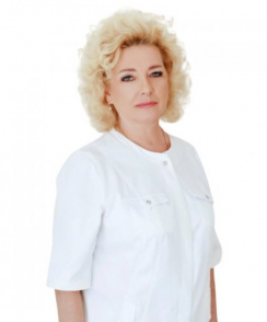 Куликова Ольга Евгеньевна рентгенолог