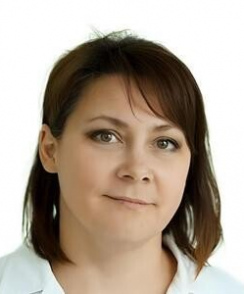 Морозова Наталья Михайловна рентгенолог