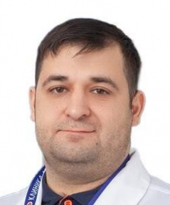 Мурадханов Артур Амирбекович ортопед