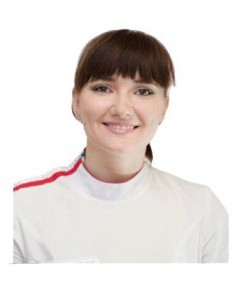 Кротова Эвелина Владимировна стоматолог