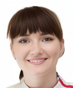 Кротова Эвелина Владимировна стоматолог