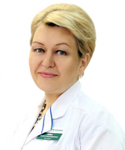 Себко Елена Александровна диетолог