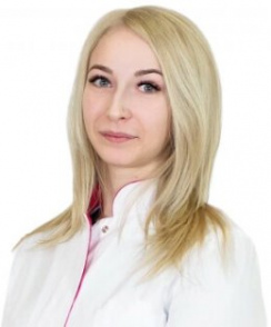 Коновалова Дарья Станиславовна флеболог
