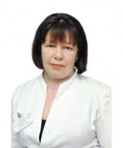 Варганова Марина Александровна врач функциональной диагностики 