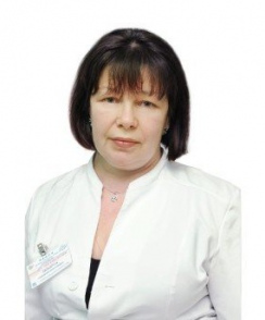 Варганова Марина Александровна врач функциональной диагностики 