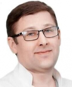 Романов Роман Владимирович рентгенолог