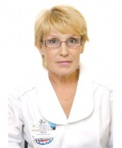 Ильина Алевтина Алексеевна рентгенолог