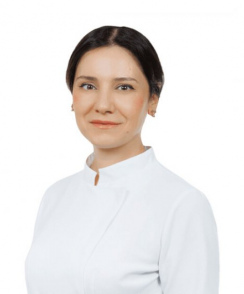 Скоркина Ирина Константиновна хирург