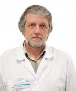 Чернов Юрий Павлович рентгенолог
