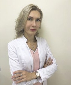 Демидова Елена Михайловна кардиолог