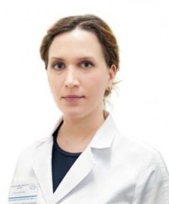 Усякая Екатерина Михайловна эндоскопист