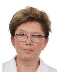 Высоцкая Ирина Викторовна маммолог