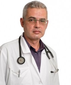 Ночевкин Евгений Вадимович кардиолог