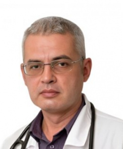 Ночевкин Евгений Вадимович кардиолог