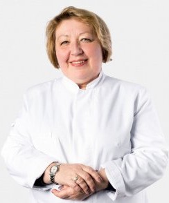 Решетникова Анна Александровна кардиолог