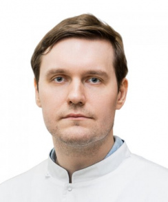 Лутохин Глеб Михайлович невролог