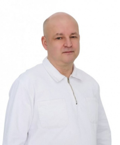 Юров Игорь Евгеньевич психотерапевт