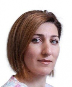 Григорян Асмик Сержиковна лор (отоларинголог)
