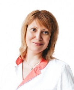 Бедина Алина Николаевна невролог