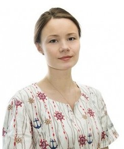 Курепина Анна Валерьевна стоматолог