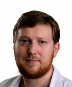 Баранов Константин Константинович лор (отоларинголог)