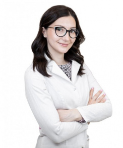 Наместникова Дарья Дмитриевна невролог