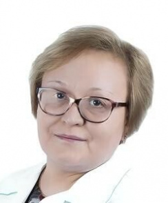 Герасимова Людмила Анатольевна окулист (офтальмолог)