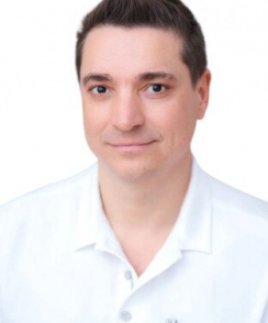 Курманов Александр Геннадьевич ортопед