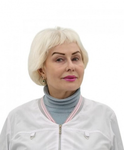 Ефимова Любовь Александровна венеролог