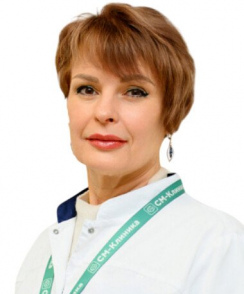 Новичкова Татьяна Юрьевна терапевт