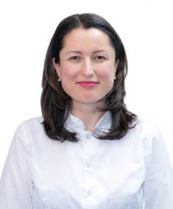 Дарьина Валерия Николаевна стоматолог
