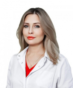 Титова Виктория Павловна акушер