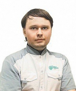 Беляев Константин Дмитриевич узи-специалист