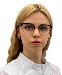 Чернецова Ксения Андреевна невролог