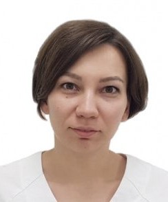 Осипова Алеся Владимировна нефролог