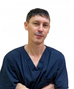 Рабоконь Андрей Александрович массажист