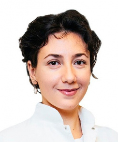 Новикова Егана Назим ортопед