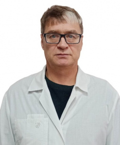 Щербаков Сергей Иванович психиатр