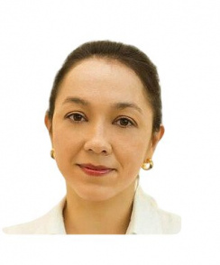 Гиззатуллина Гюзель Эльмировна кардиолог