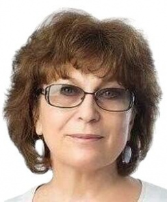 Пузанова Ирина Борисовна окулист (офтальмолог)