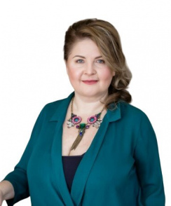 Бояринова Светлана Юрьевна психолог