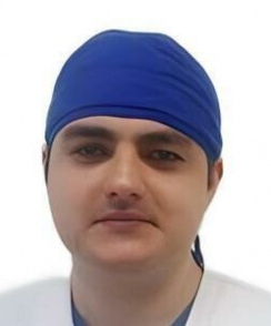 Аминулла Али Аминуллаевич лор (отоларинголог)