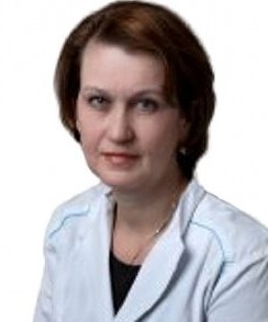 Назарова Ирина Николаевна гематолог