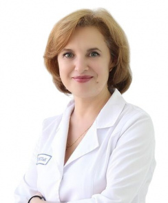 Вергун Елена Эдуардовна дерматолог